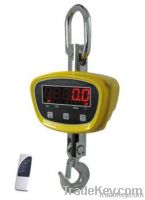 portable crane scale, hook scale, hanging scale