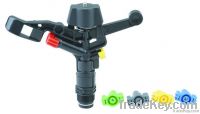 Plastic Impulse Sprinkler