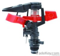Plastic Impulse Sprinkler