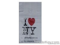 Plastic T-Shirt Bags From India