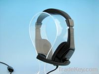 New design computer headphone