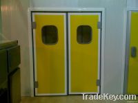 cold room swing door From Turkey