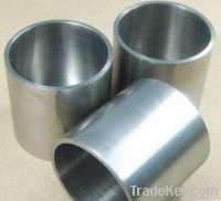 Tungsten Crucibles