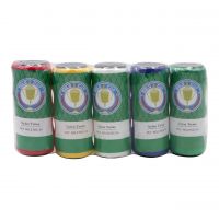 Factory Fishing Twine Building Twine Specification Production Nylon Twine 3 Strand Thread Customized 210D