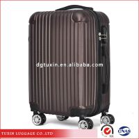 high quality abs pc trolley luggage set 20&#039;&#039; 24&#039;&#039; 28&#039;&#039;luggage bag travel luggage