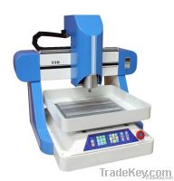 KG330 Engraving Machine - Blu