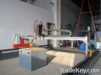 Gantry CNC Cutting Machine