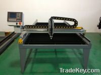 CNC Cutting Machine, Small Footprint