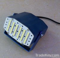 8W LED white strobe light for trucks