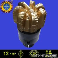 PDC drill bit