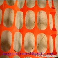 High Quality Orange Safety Fence From China