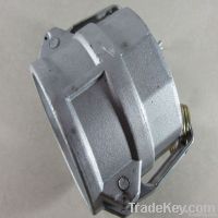 Aluminum Camlock Coupling (cam and groove quick coupling) Type-A