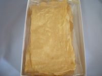 2013 New-style high protein soybean dried tofu