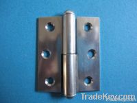 Stainless Steel Lift off Hinge 1.5*40*50mm (thickness*openwidth*height From China