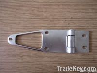Stainless Steel Strap Hinge 5*202*54.6*P6.3 (thickness*width*height) From China