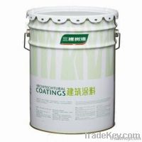 Multi-functional Elastic External Wall Paint, Good Scrub Resistance