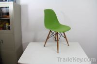 Modern Steel Base Eames Chair