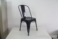 Metal Bar Chair, Iron Chair