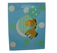Printed Paper Shopping Bag 