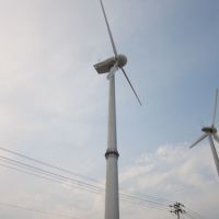 50KW Wind Turbine Generator