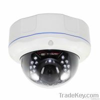 1080P Megapixel HD Vandalproof Dome IP Camera