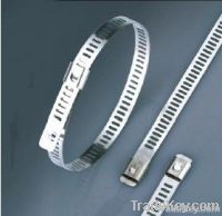 Stainless Steel Cable Tie Ladder Single Barb Lock Type