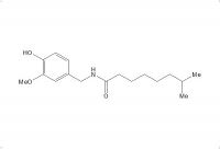 High quality reference standards materials  Nordihydrocapsaicin compounds