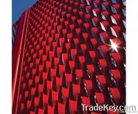 MT Aluminum Expanded Metal Mesh for decoration From China