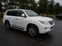 2011 Used Lexus LX 570 For Sale