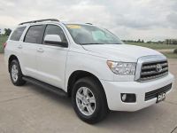 2013 Used Toyota Sequoia