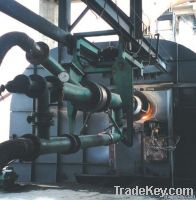 HP Forced Swirl Multi-channel Burner