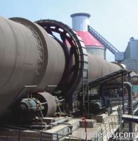 Rotary Kiln Used In The Cement