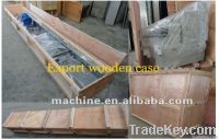 Bread/cake packaging machine From China