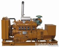 100KW Natural Gas Generator Set