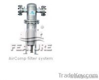 AirComp filter system