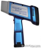 Handheld XRF