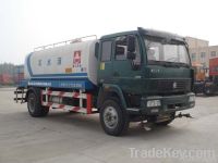 Sprinkler Truck