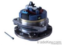 WHEEL HUB 3511