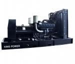 MTU Diesel Generator Set