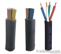 H07RN-F 4*2.5 VDE standard rubber cable