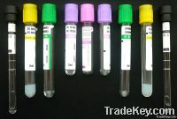 Vacuum blood tube From China