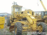 Used CAT 14G motor grader