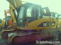 Second Hand CAT 320D Excavator, Caterpillar Excavator