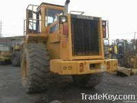 Used Wheel Loader, Caterpillar