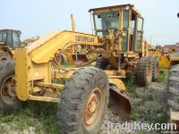 Used Motor Grader, CAT14G