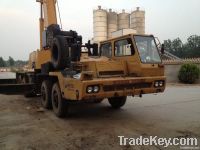 Used Tadano TG500E Crane