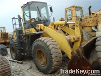 Used Komatsu Loader WA320-3