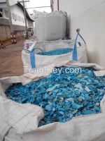 HDPE DRUM GRINDINGS AND GRANULES