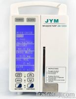 Best seller infusion pump with drug libary marked CE