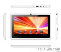 Cheapest tablet pc A13 single core wifi and 3G